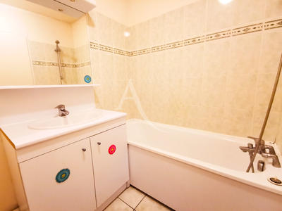 Appartement - 46 m² - 2 pièces