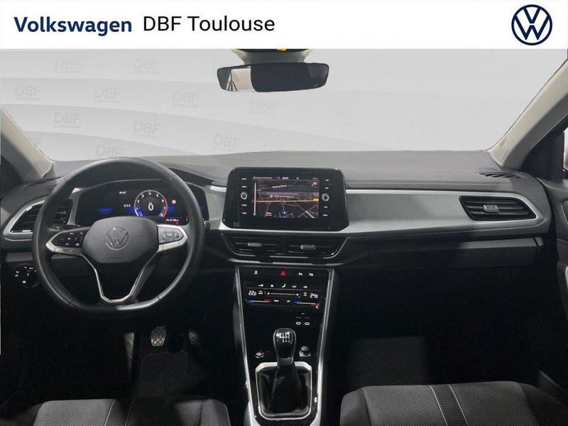 Volkswagen t-Roc 1.0 Tsi 110 Start/Stop Bvm6 Life Plus