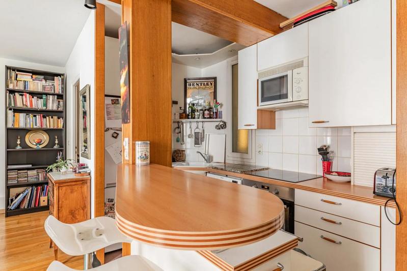 Duplex - 71 m² - 3 pièces