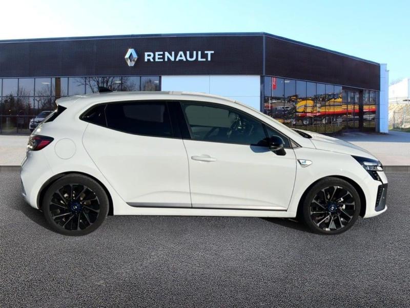 Renault Clio V E-Tech full hybrid 145 ch Gsr2 Esprit Alpine