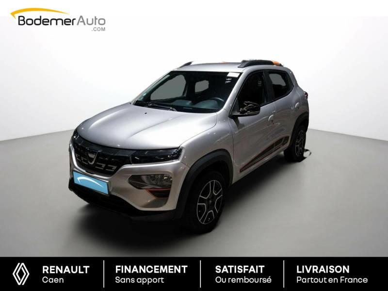 Dacia Spring Achat Intégral Confort Plus