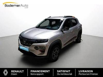 Dacia Spring Achat Intégral Confort Plus