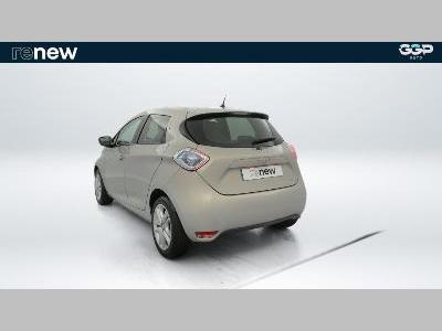Renault Zoe Zen Gamme 2017