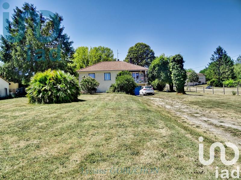 Maison - 92 m² - 4 pièces