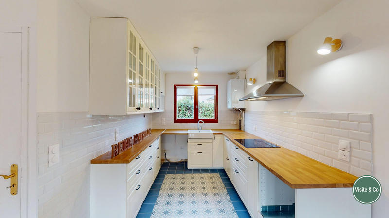 Maison - 107 m² - 5 pièces