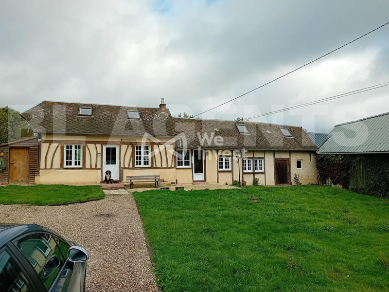 Maison - 140 m² - 5 pièces