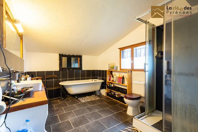 Maison - 122 m² - 3 pièces