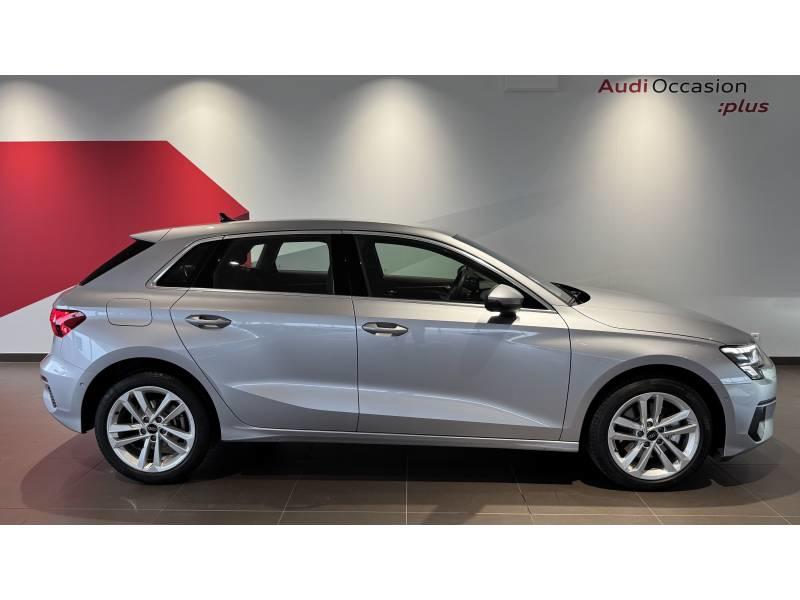 Audi A3 sportback 40 TFSIe 204 s tronic 6 Business Executive