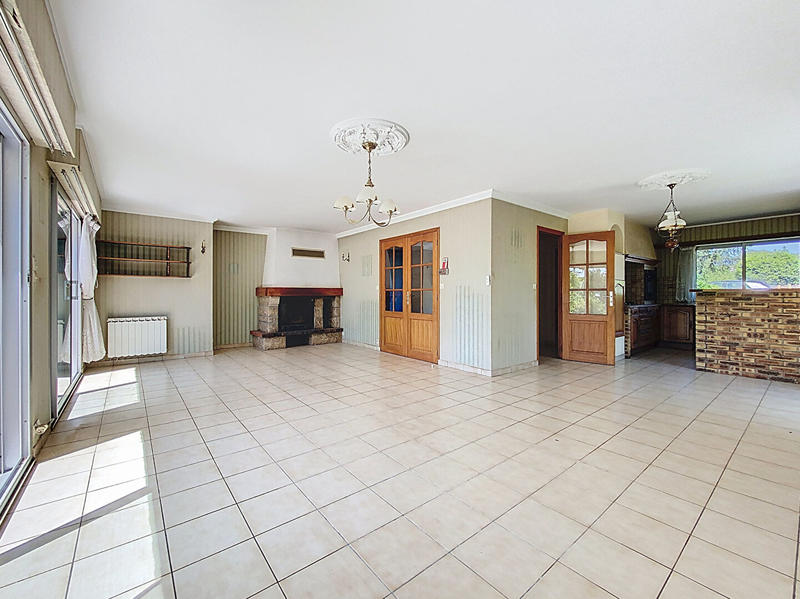 Maison - 143 m² - 5 pièces