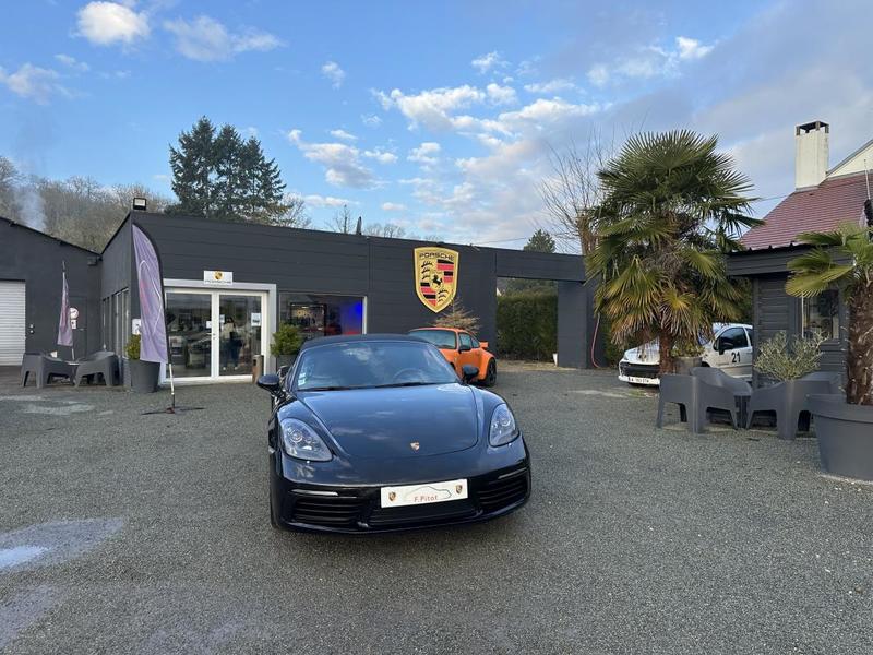 Porsche 718 Boxster 2.0 l