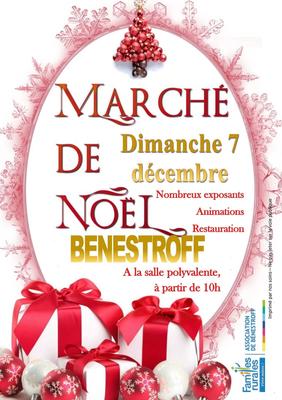 Marché de Noël