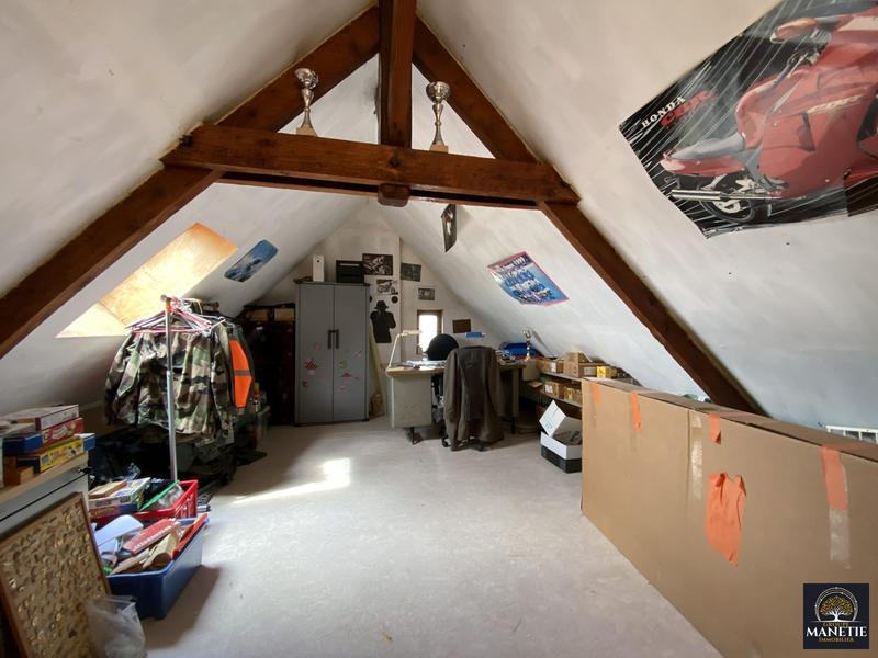 Maison - 143 m² - 6 pièces