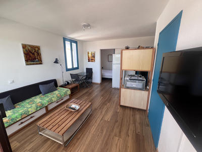 Appartement - 28 m² - 2 pièces