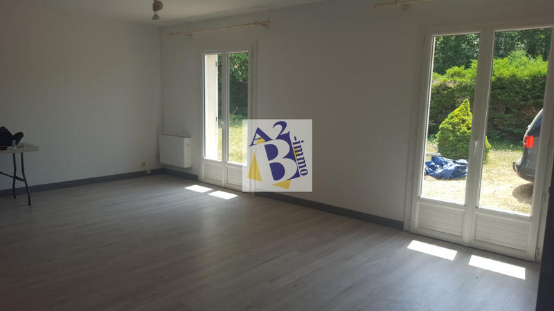 Maison - 97 m² - 4 pièces