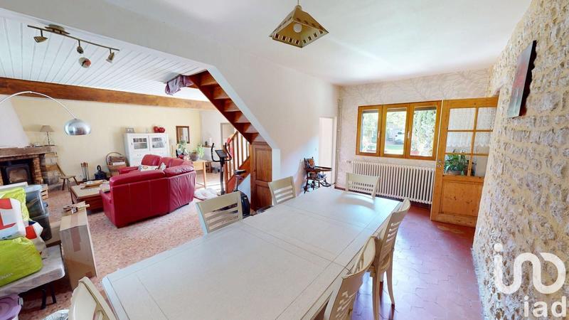 Maison - 157 m² - 5 pièces