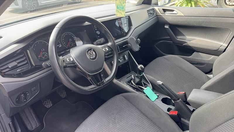 Volkswagen Polo 1.0 75 Confortline