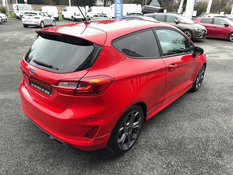 Ford Fiesta VII 1.0 Ecoboost 140ch s/S St-Line