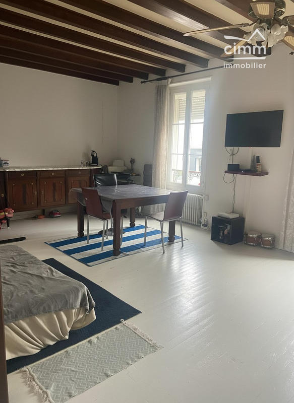 Maison - 116 m² - 5 pièces