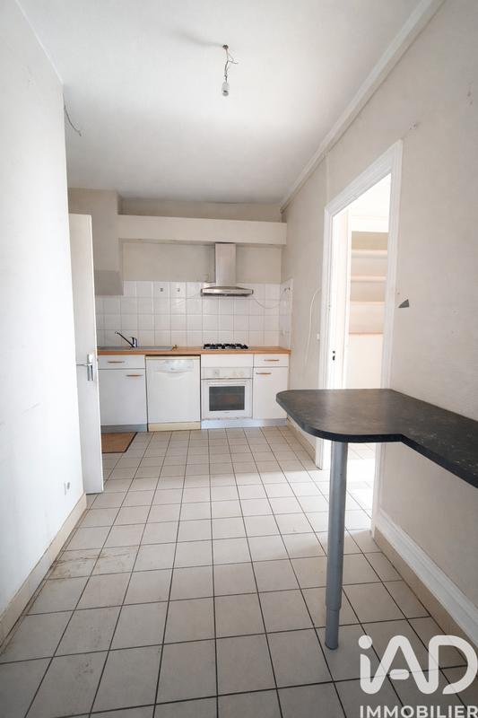 Appartement - 74 m² - 3 pièces