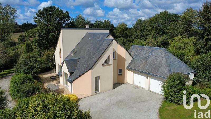 Maison de maîtres - 144 m² - 6 pièces