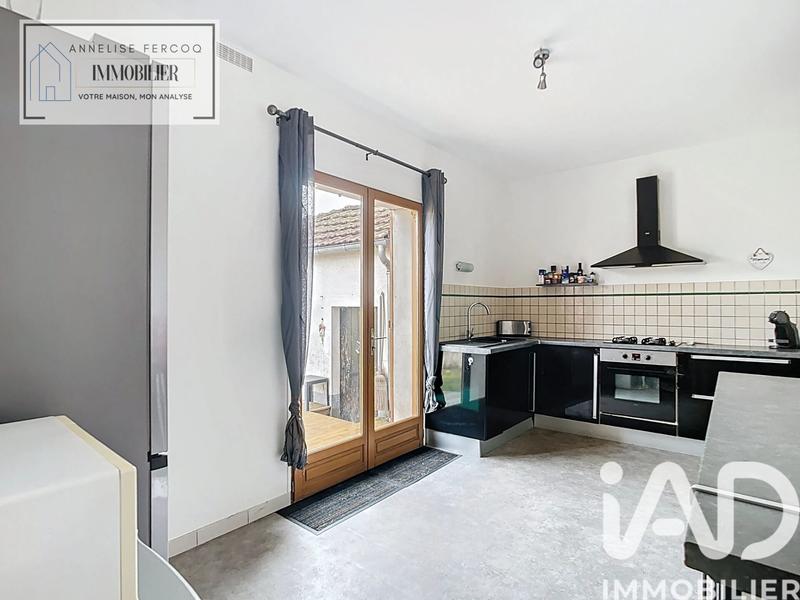 Maison - 94 m² - 4 pièces