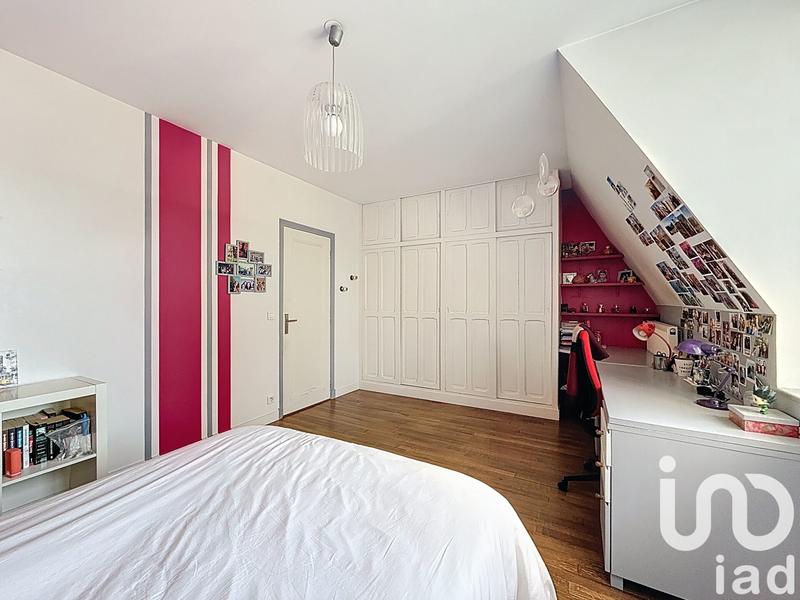 Maison - 145 m² - 6 pièces