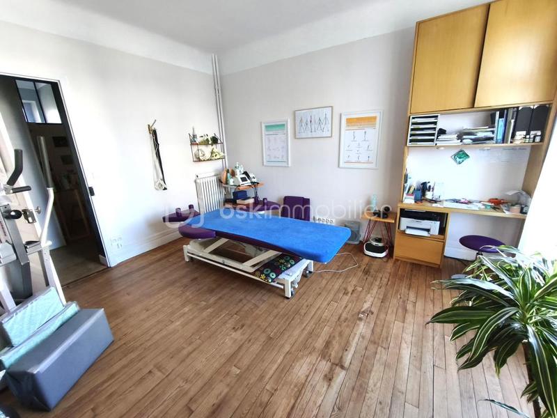 Appartement - 106 m² - 4 pièces