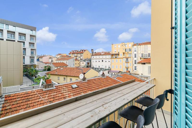 Appartement - 60 m² - 3 pièces