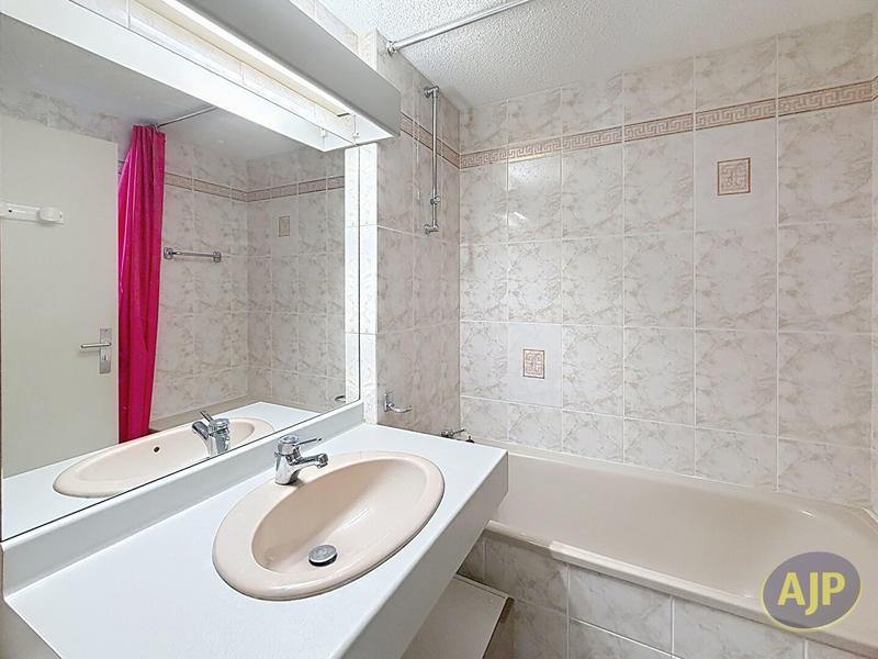 Appartement - 29 m² - 2 pièces