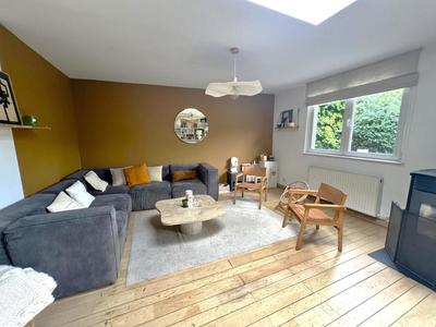 Maison ancienne - 130 m² - 6 pièces