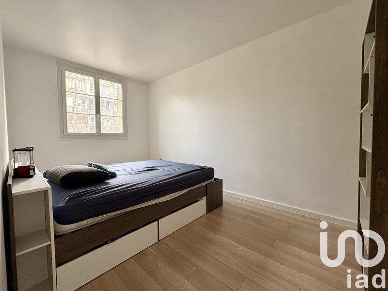 Appartement - 57 m² - 3 pièces