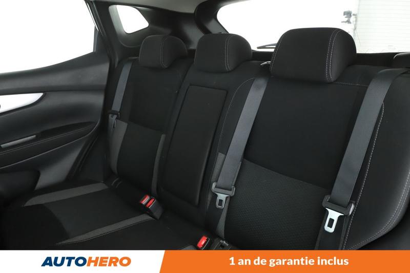 Nissan Qashqai 1.2 Dig-T n-Connecta 115 ch