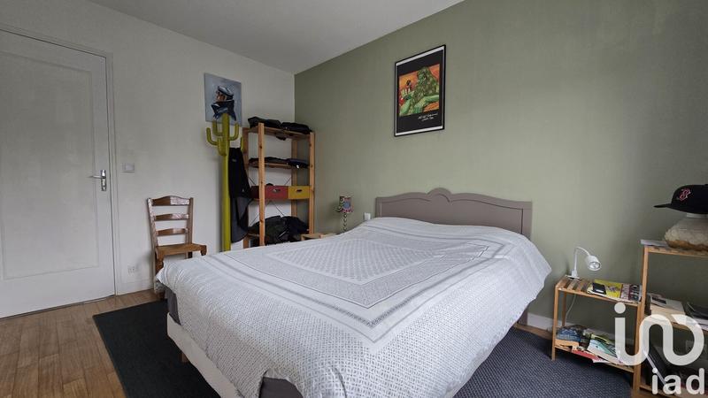 Maison - 75 m² - 4 pièces