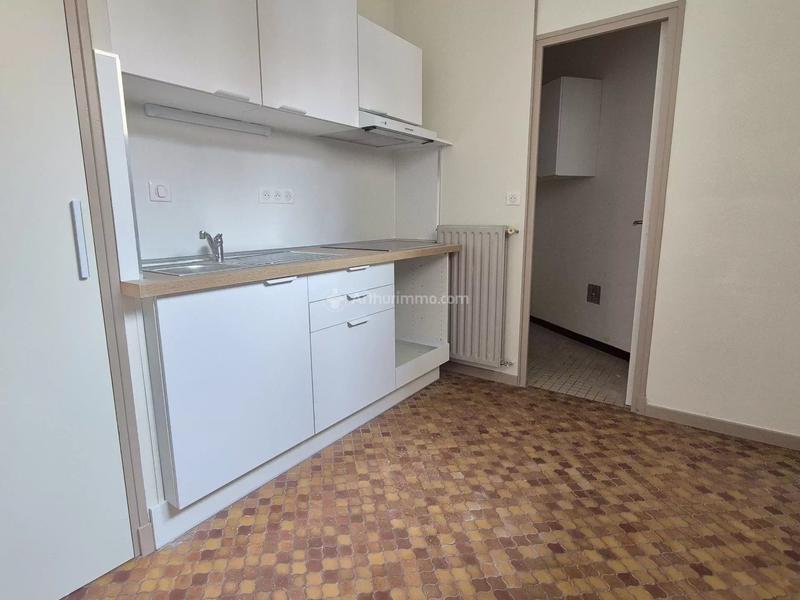 Appartement - 42 m² - 2 pièces