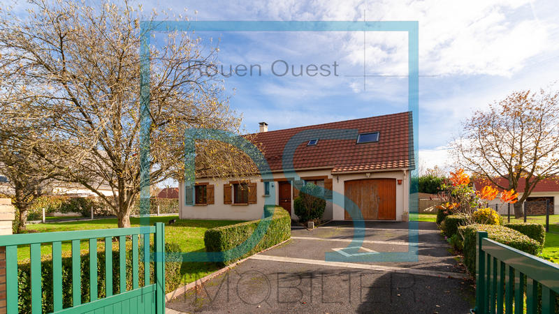 Maison - 130 m² - 7 pièces