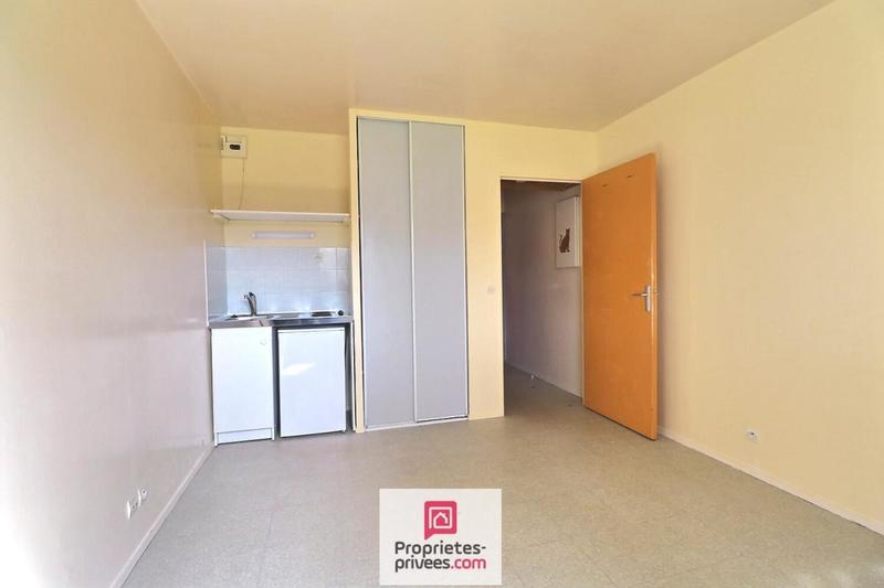 Appartement - 18 m² - 1 pièce