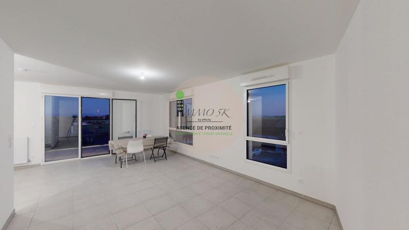 Appartement - 88 m² - 4 pièces