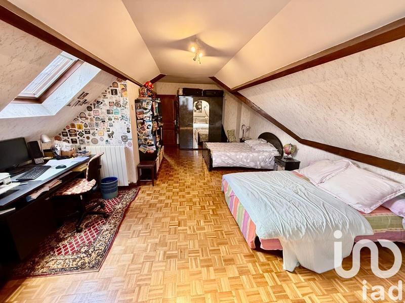 Maison - 160 m² - 6 pièces