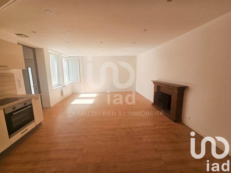 Maison - 88 m² - 3 pièces