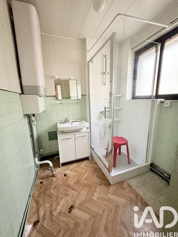 Maison - 93 m² - 4 pièces