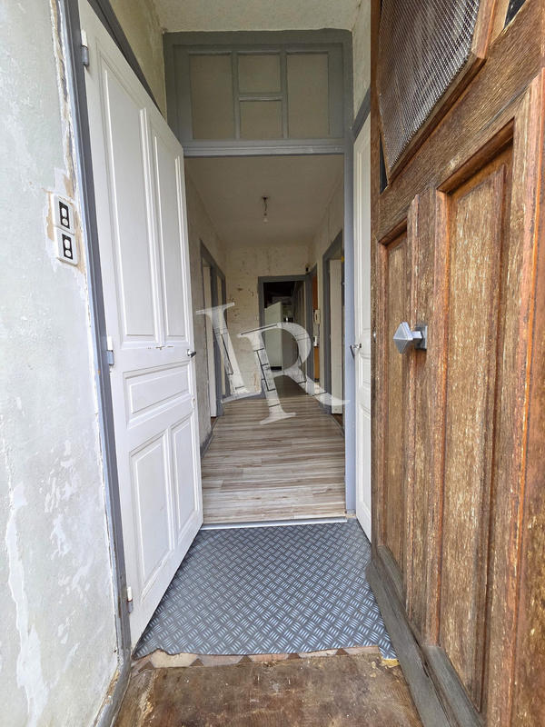 Maison - 97 m² - 5 pièces