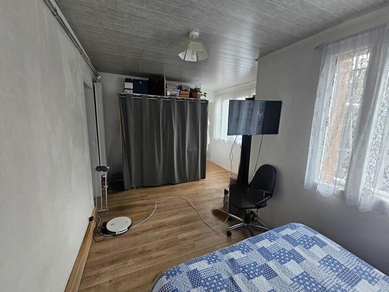 Maison - 113 m² - 7 pièces