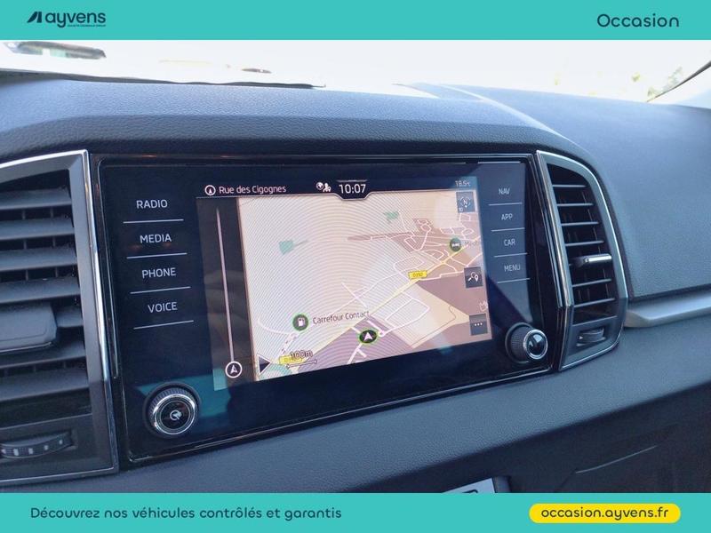 Skoda Karoq 1.0 Tsi 110ch Business Euro6ap