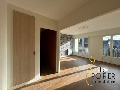 Appartement - 74 m² - 4 pièces