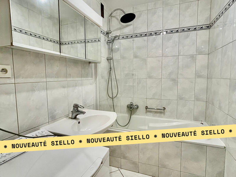 Appartement - 34 m² - 1 pièce