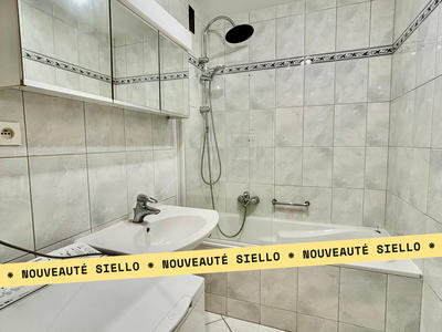 Appartement - 34 m² - 1 pièce