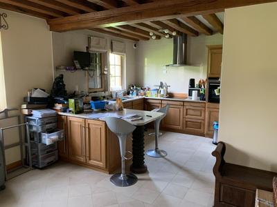 Maison ancienne - 131 m² - 5 pièces