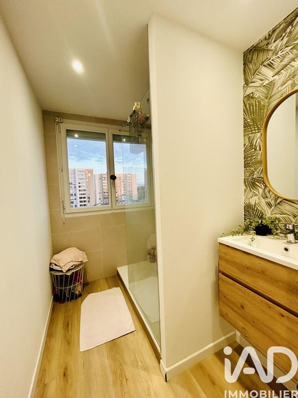 Appartement - 58 m² - 4 pièces