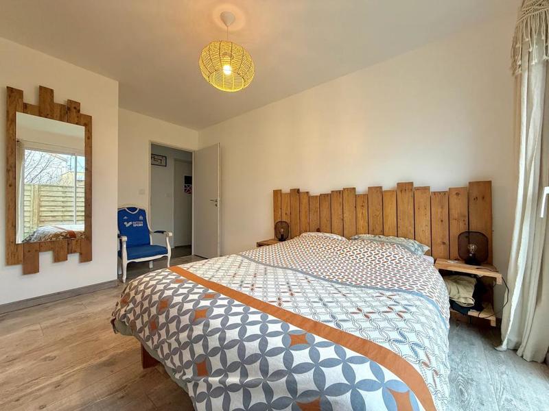 Maison - 104 m² - 5 pièces