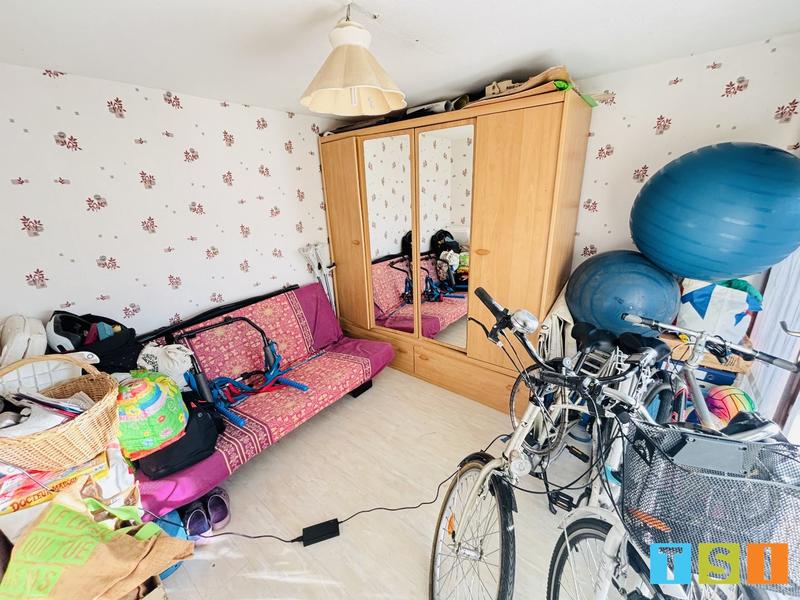 Maison - 123 m² - 4 pièces